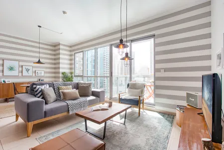 Spacious One Bedroom in  Burj residences