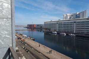 Dampfærgevej Serviced Apartment, Copenhagen