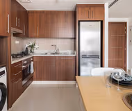 Modern One Bedroom in Downtown