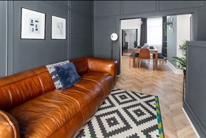 Stanley House 4 bedroom sleeps 10 5 mins to city