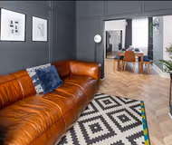 Stanley House 4 bedroom sleeps 10 5 mins to city