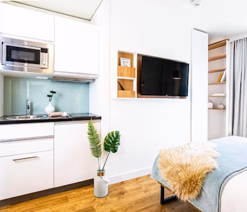 Mannheim Serviced Apartment