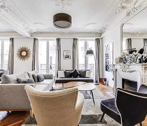 TOP OF THE RANGE - CHAMPS ELYSEE LUXE 110M2