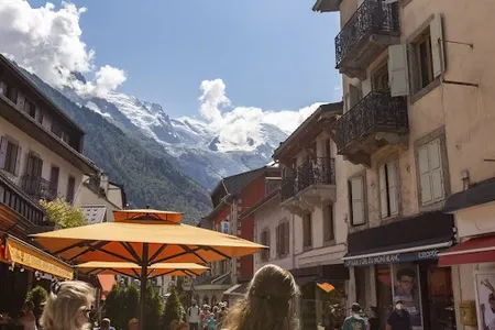 Snow Peaks Haven