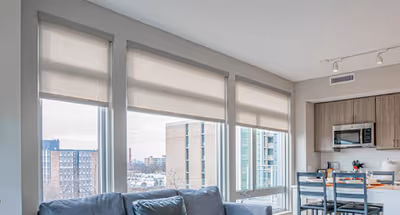 Fully Furnished Apartments near Potomac River