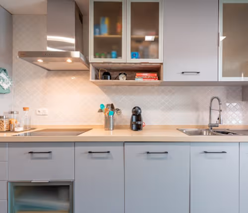Sacaven Serviced Apartment