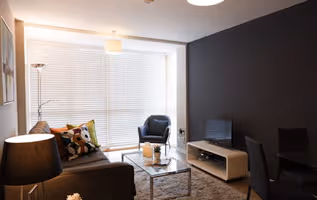 The Gasworks II Apartment Ballsbridge Dublin