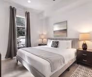 Bedroom at SW Sewtelle - 1BR