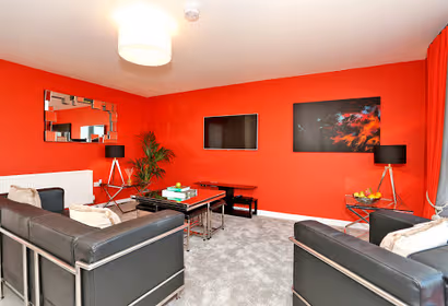 Burnside Road Apartment Aberdeen