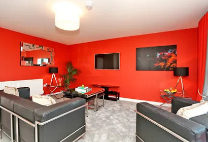 Burnside Road Apartment Aberdeen