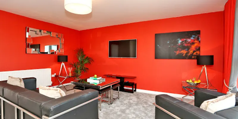 Burnside Road Apartment Aberdeen