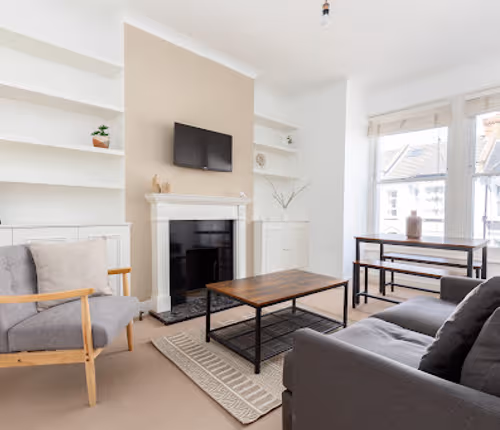 The Kilburn Apartments