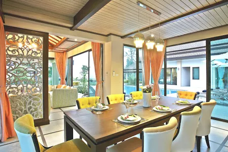 Family Villa In Ko Kho Khao Phuket
