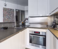 Located in the heart of Marais and Bastille