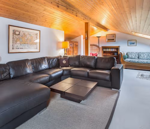 Avenue De-Budé Apartment