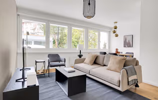 Austrasse Serviced Apartment