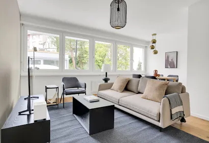 Austrasse Serviced Apartment
