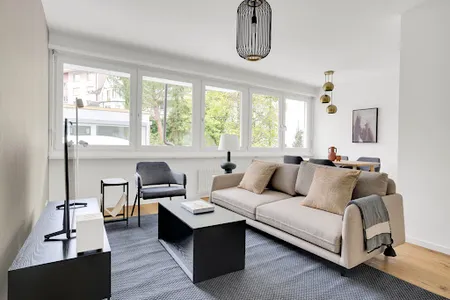Austrasse Serviced Apartment