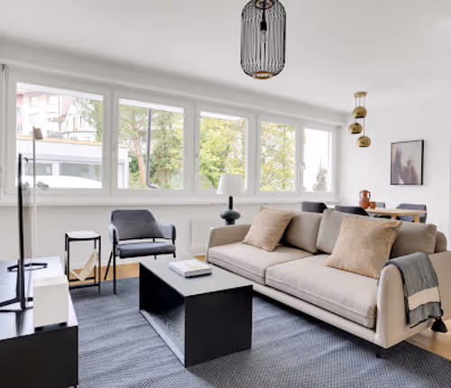 Austrasse Serviced Apartment