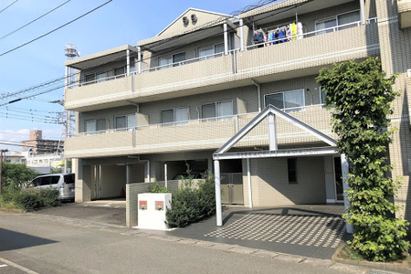 Honatsugi Apartment