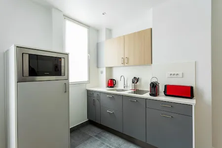 Bertandeau Serviced Apartment