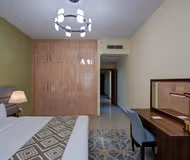 Al Barsha Serviced Apartments