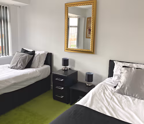Great Sankey House
