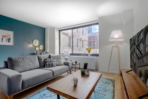 West 20th Street Apartment
