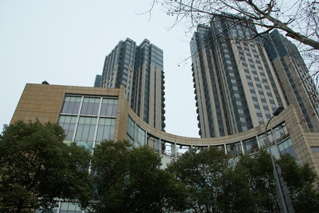 Ruijin Rd Serviced Apartments