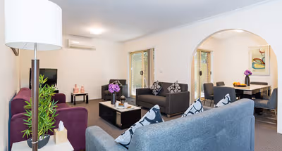 May Street Serviced Apartments