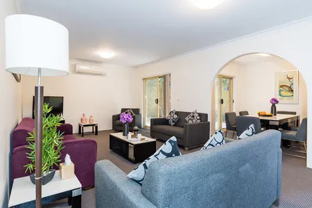 May Street Serviced Apartments