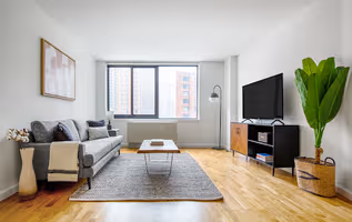 Union Square Apartment