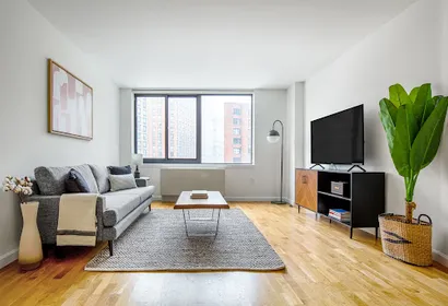 Union Square Apartment