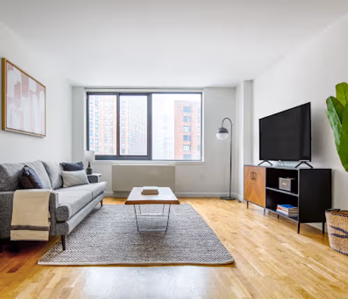 Union Square Apartment
