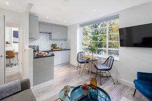 West Hamsptead House