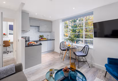 West Hamsptead House