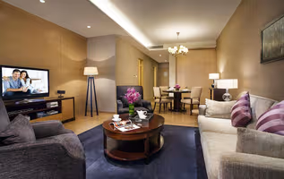 Somerset Grand Central Dalian