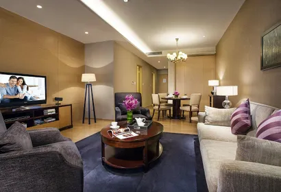 Somerset Grand Central Dalian