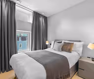 2 bedroom apartment at Vauxhall Bridge Road