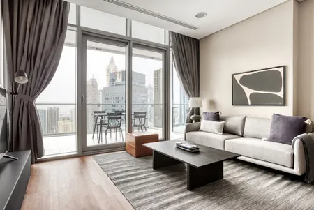 Welcoming One Bedroom Apartment In Burj Daman