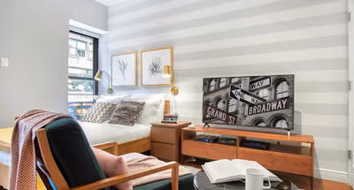 Midtown Seventh Avenue