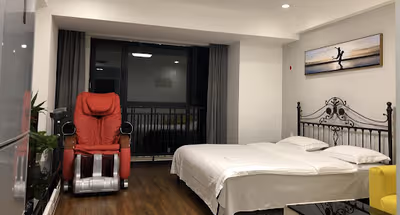 Xiguan Road Serviced Apartments