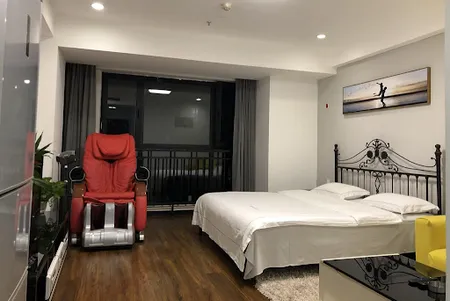 Xiguan Road Serviced Apartments