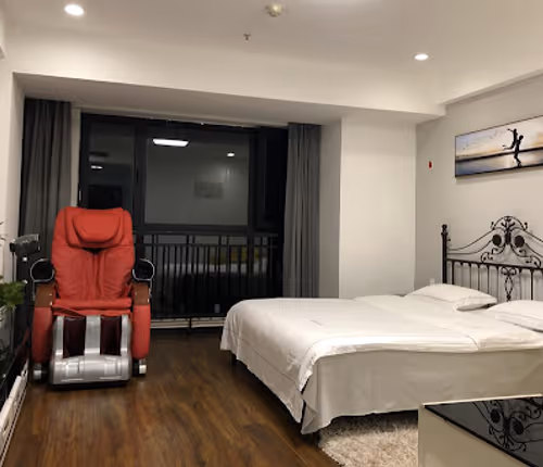 Xiguan Road Serviced Apartments