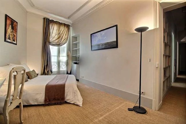 A 150M2 VINTAGE LUXURY IN ST. GERMAIN LUXEMBOURG