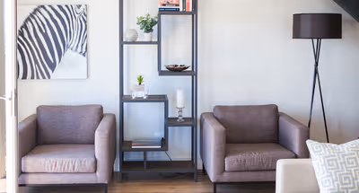 Green Point Serviced Penthouse