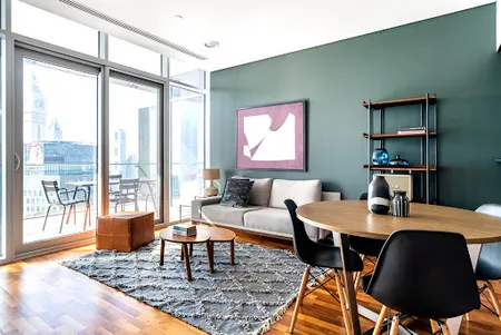 Classy 1 BR in Burj Daman