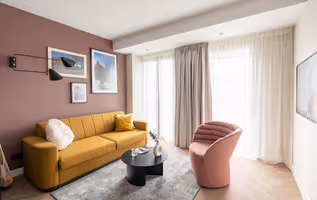 Frankrijklei Serviced Apartment