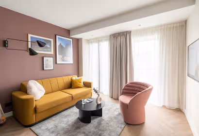 Frankrijklei Serviced Apartment