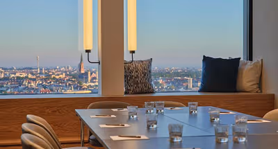 Atelierstrasse Serviced Apartment